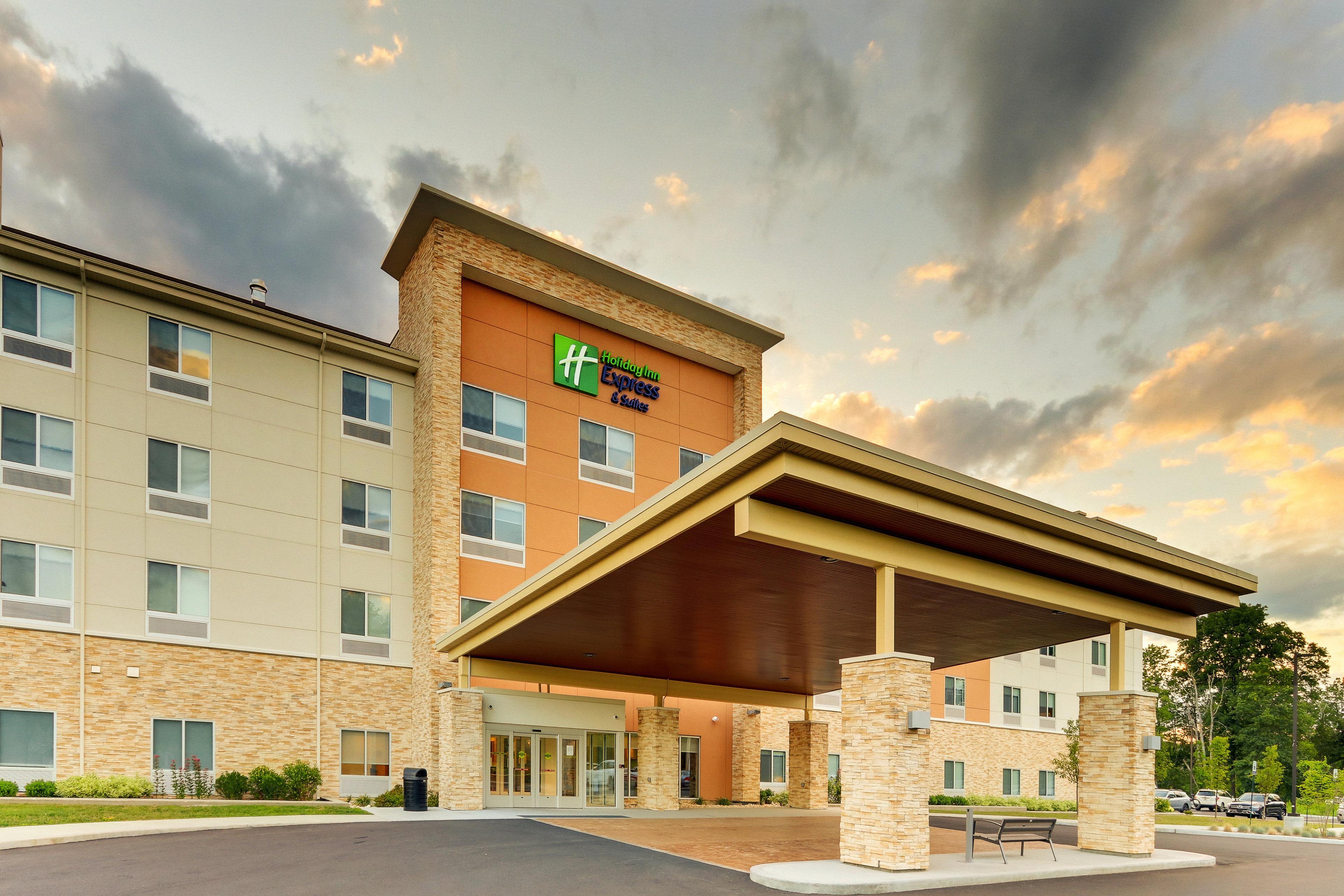 Holiday Inn Express & Suites - Saugerties - Hudson Valley By Ihg Exterior photo