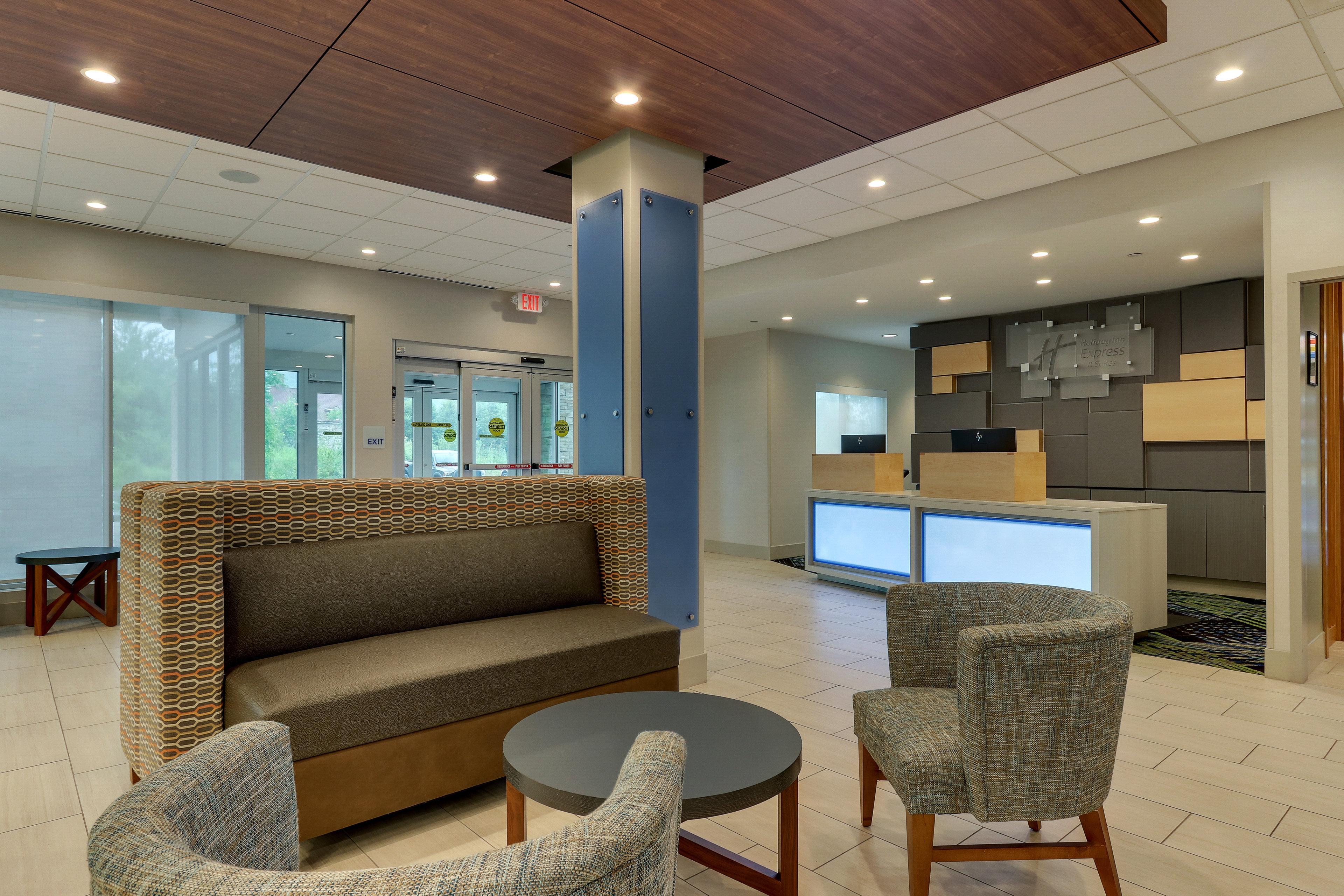 Holiday Inn Express & Suites - Saugerties - Hudson Valley By Ihg Exterior photo