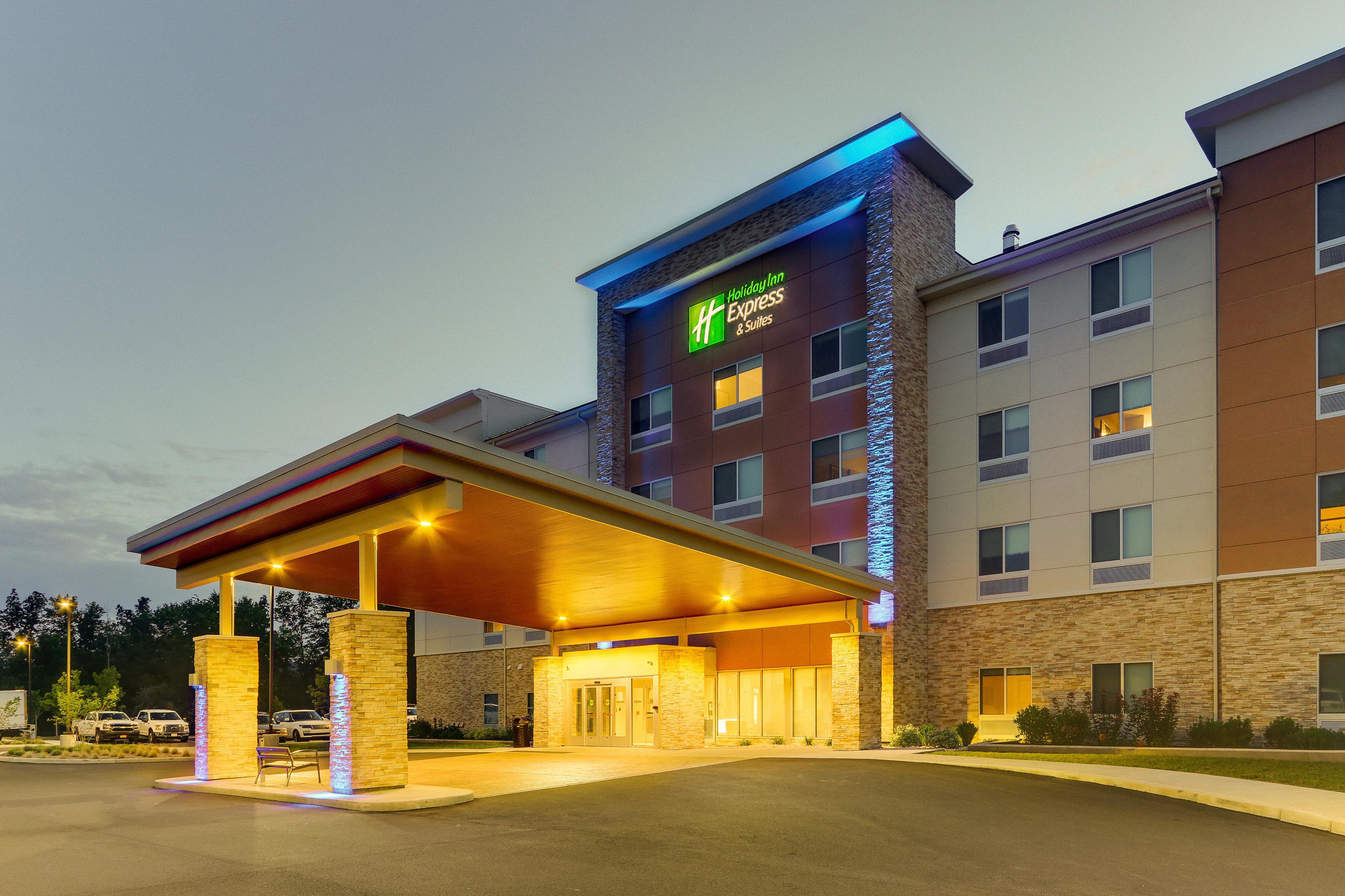 Holiday Inn Express & Suites - Saugerties - Hudson Valley By Ihg Exterior photo