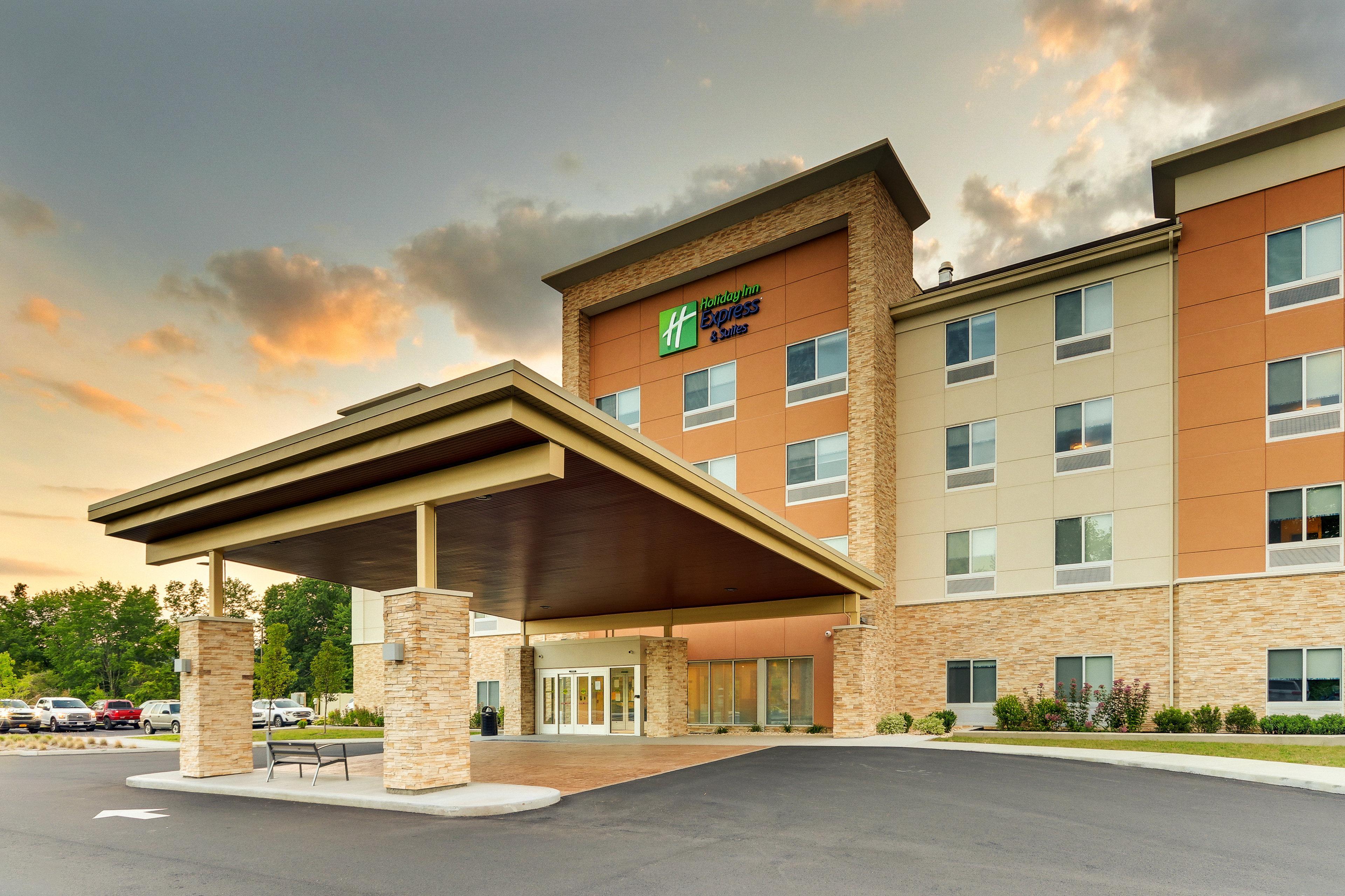 Holiday Inn Express & Suites - Saugerties - Hudson Valley By Ihg Exterior photo