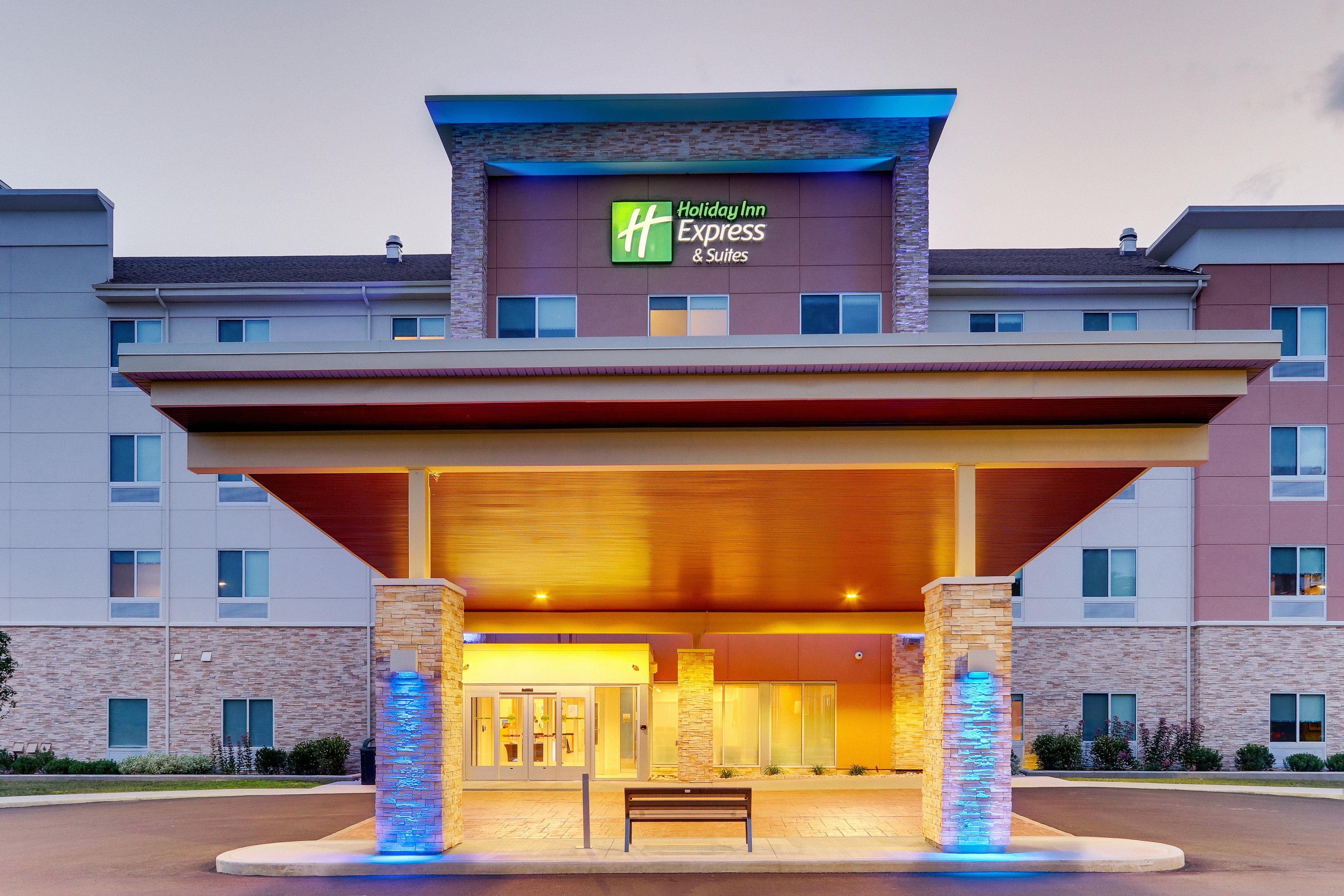 Holiday Inn Express & Suites - Saugerties - Hudson Valley By Ihg Exterior photo