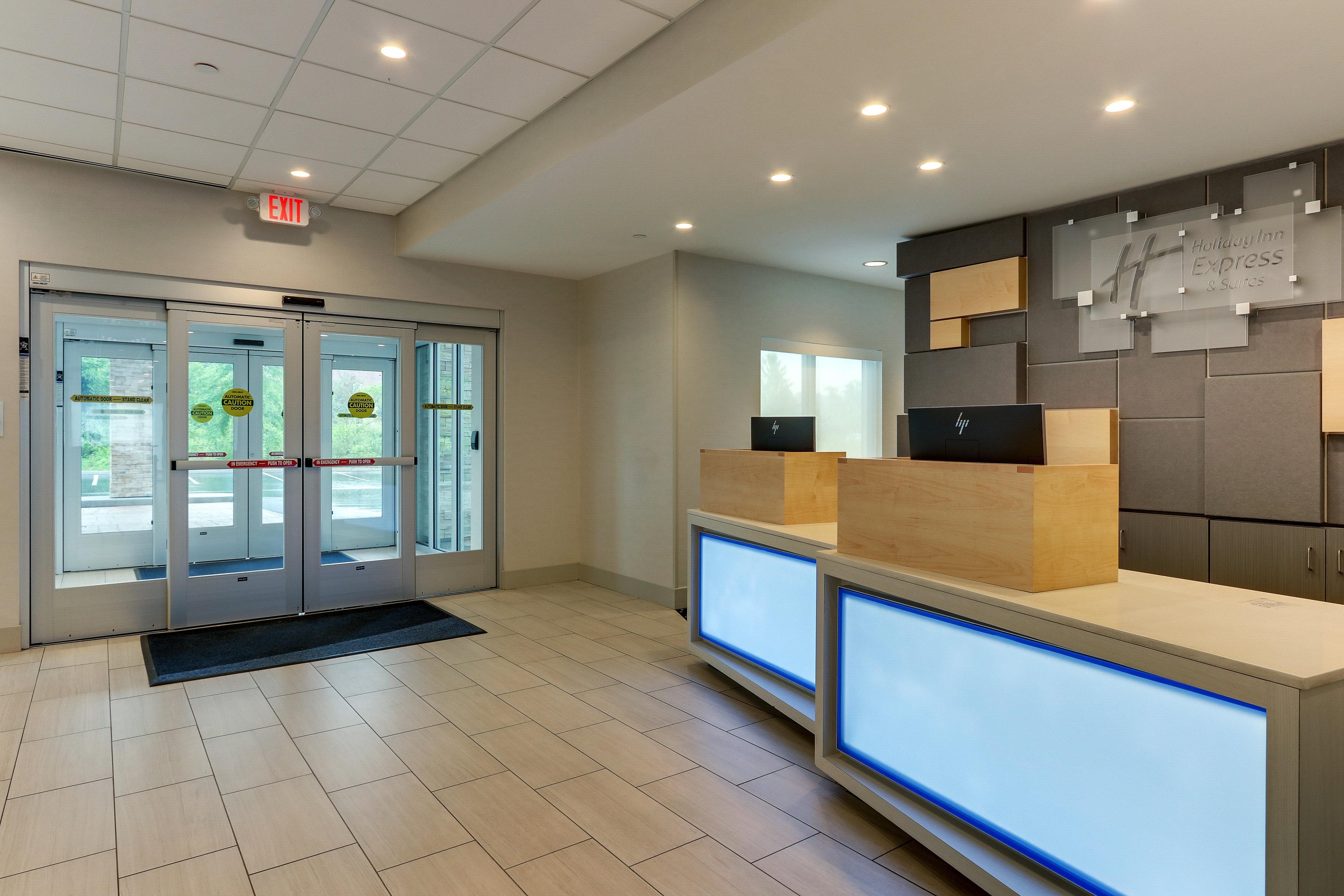 Holiday Inn Express & Suites - Saugerties - Hudson Valley By Ihg Exterior photo