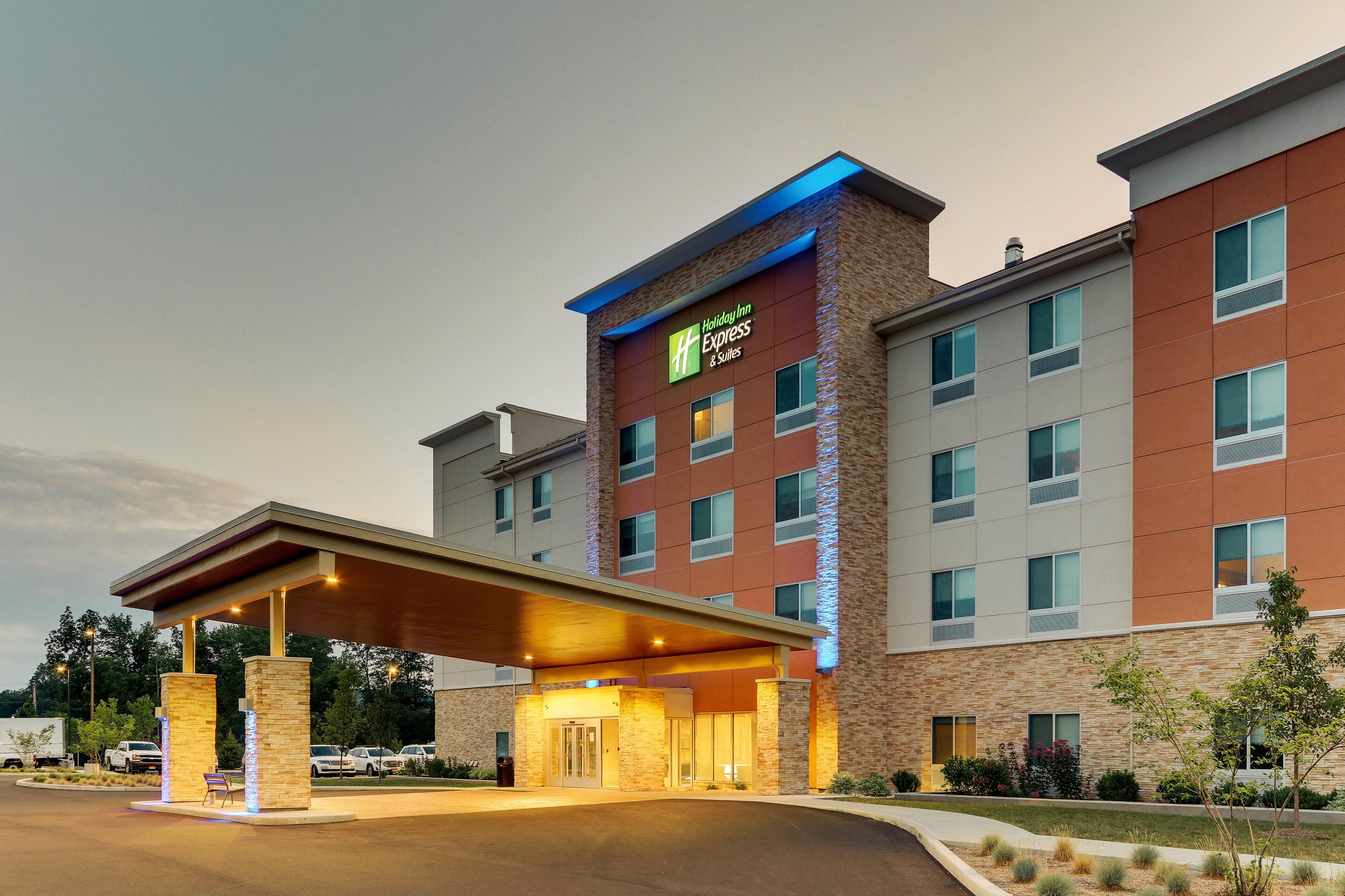 Holiday Inn Express & Suites - Saugerties - Hudson Valley By Ihg Exterior photo